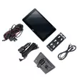 Auton multimediajärjestelmä PNI L8050 7 tuuman näytöllä, Apple Carplay ja Android Auto, Android/iPhone peilaus, FM-lähetin, peruutusvideokamera mukana - PNI tuotteet - 5949066539411 - 11