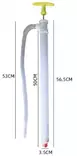 Avantopumppu 64 cm - Pilkkiminen ja talvikalastus - 6438168118901 - 1
