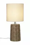 BODIL pöytävalaisin, ruskea/beige, E27 - Lattia- ja pöytävalaisimet - 7041661276901 - 1