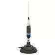 CB PNI Escort -radioasema HP 6500 ASQ + CB PNI S9 -antenni magneeteilla - Radiopuhelimet ja megafonit - 5949066516771 - 4