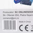CB PNI ML100 -antenni, pituus 100 cm, 26-30MHz, 250W, 125 mm magneetti mukana - PNI tuotteet - 5949066513411 - 8