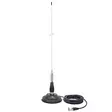 CB PNI ML100 -antenni, pituus 100 cm, 26-30MHz, 250W, 125 mm magneetti mukana - PNI tuotteet - 5949066513411 - 2