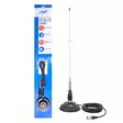 CB PNI ML100 -antenni, pituus 100 cm, 26-30MHz, 250W, 125 mm magneetti mukana - PNI tuotteet - 5949066513411 - 1
