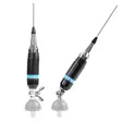 CB PNI S9 -antenni perhosella, piikin pituus 120 cm, ilman kaapelia, 600W, 26-28MHz - PNI tuotteet - 5949066513091 - 6