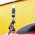 CB PNI S9 -antenni perhosella, piikin pituus 120 cm, ilman kaapelia, 600W, 26-28MHz - PNI tuotteet - 5949066513091 - 7