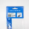 CB PNI S9 -antenni perhosella, piikin pituus 120 cm, ilman kaapelia, 600W, 26-28MHz - PNI tuotteet - 5949066513091 - 9
