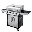 CHAR-BROIL CONVECTI.440S 4+1 KAASUGRILLI - Kaasugrillit - 5709193840251 - 2
