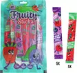 Chewy candy stick 140g - Kotitaloustavarat - 8713305818431 - 1