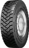 Continental Crosstrac Hd3 315/80R22.5 Kesärengas, Drive kuorma-autoon - 22-tuumaiset - TO-143451 - 1