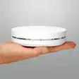 Design-savunilmaisin 10 vuoden paristolla 2-pack Valkoinen - Palovaroittimet ja häkävaroittimet - 8712412596041 - 45
