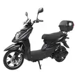 E-Scooter 2.0, Black 1,4kWh litium akku ja 3A Laturi - Sähköskootterit ja -mopot - 6438431038851 - 1
