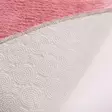 Fuksia Kylpymatto 50x75 cm - 100% Akryyli, 1200 gr/m², 3 cm Nukka, Liukumaton, Antibakteerinen, Konepestävä 30°C - Kylpyhuonematot ja kosteantilan matot - 8683342423441 - 5