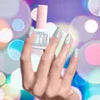 Geelikynsilakka UV #104 hi hybrid HEMA Free White Crystals 5 ml - Geelikynsilakat - 5902751452921 - 2