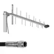 GSM / 3G-antenni SMA-liittimellä metsästystiloihin - Riistakamerat - 5907634589541 - 4