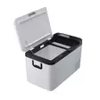 Heed 25 l 12/24 V 230 V kompressorimatkajääkaappipakastin - Matkajääkaapit - 6438014410531 - 3