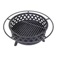 Hornet Premium Ulkotulisija ja Grilli 91cm - Kipinäsuojalla & Grilliritilällä - Pihagrillit ja tulisijat - 6438168120591 - 3