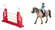 Horse club hevonen ja este - Nuket ja pehmolelut - 6438484015021 - 2