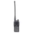 ICom IC-A16EBT kannettava VHF-radioasema Bluetoothilla, ilmailulle 118 000–136 992 MHz, 2400 mAh, IP67 - PNI tuotteet - 4909723145271 - 1