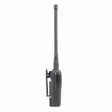 ICom IC-A16EBT kannettava VHF-radioasema Bluetoothilla, ilmailulle 118 000–136 992 MHz, 2400 mAh, IP67 - PNI tuotteet - 4909723145271 - 3