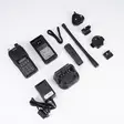 ICom IC-A16EBT kannettava VHF-radioasema Bluetoothilla, ilmailulle 118 000–136 992 MHz, 2400 mAh, IP67 - PNI tuotteet - 4909723145271 - 7