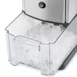 Jäänmurskaaja | 80W | 1 kg/min | 3L astia | Ruostumaton teräs / musta - Keittiön pienkoneet - 8717964990231 - 45
