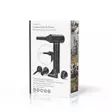 Johdoton turboilmapuhallin | 200 W | 130000 rpm | Auto / Etusivu / Harrastukset & lelut / Tietokoneet & näppäimistöt / Ulkona | Puhallusvoima: 180 g | 3 nopeusasetusta - Käsityökalut - 5412810475711 - 67