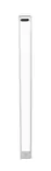 Kabinettivalo ladattava 220ml 46cm - Katto- ja seinävalaisimet - 6418536017951 - 2