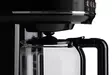 Kahvinkeitin Moderna musta Ariete - Kahvinkeittimet ja vedenkeittimet - 8003705122291 - 6