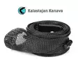 Kalastajan kanava sukka 195 x 3cm - Kalastustarvikkeet - 6438212105291 - 1