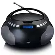Kannettava radio, CD/MP3-soitin USB:llä ja Bluetooth®:llä varustettuna - Radiot ja MP3/4-soittimet - 8711902043201 - 1