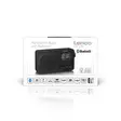 Kannettava FM-radio, jossa on Bluetooth® - Musta - Radiot ja MP3/4-soittimet - 8711902109341 - 66