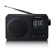 Kannettava FM-radio, jossa on Bluetooth® - Musta - Radiot ja MP3/4-soittimet - 8711902109341 - 11