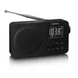 Kannettava FM-radio, jossa on Bluetooth® - Musta - Radiot ja MP3/4-soittimet - 8711902109341 - 41