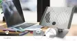 Kannettavan Tietokoneen Jalusta | USB Virta | 17 " | Kokoontaitettava | Micro SD card slot / SD card slot / 3x USB A Female | USB-C Female / 1x HDMI Output - Nedis tuotteet - 5412810469581 - 90