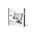 Kannettavan Tietokoneen Jalusta | USB Virta | 17 " | Kokoontaitettava | Micro SD card slot / SD card slot / 3x USB A Female | USB-C Female / 1x HDMI Output - Nedis tuotteet - 5412810469581 - 67