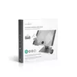 Kannettavan Tietokoneen Jalusta | USB Virta | 17 " | Kokoontaitettava | Micro SD card slot / SD card slot / 3x USB A Female | USB-C Female / 1x HDMI Output - Nedis tuotteet - 5412810469581 - 69