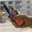 Kannettava radioasema PMR Dynascan RUGGED 446MHz, 0.5W, 16 kanavaa, IP67 - PNI tuotteet - 8435550819581 - 4