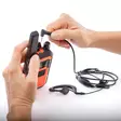 Kannettava radioasema PMR Dynascan RUGGED 446MHz, 0.5W, 16 kanavaa, IP67 - PNI tuotteet - 8435550819581 - 2