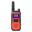 Kannettava radioasema PMR Dynascan RUGGED 446MHz, 0.5W, 16 kanavaa, IP67 - PNI tuotteet - 8435550819581 - 1