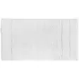 Käsipyyhe 50x90 cm, Valkoinen, 60% Puuvilla/40% Bambua, 685 gr/m², Konepestävä, Ylellinen ja Kestävä - Pyyhkeet ja kylpytakit - 8681875945751 - 1