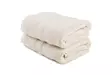 Käsipyyhesetti 2 kpl, 60% bambu/40% puuvilla, 550 gr/m², 50x90 cm, konepestävä 40 °C, cappuccino - Pyyhkeet ja kylpytakit - 8684282296171 - 1