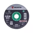 Katkaisulaikka rst 230x1,9 speed - Laikat kulmahiomakoneeseen - 4038898435181 - 1
