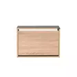 Kenkäkaappi Sonomo - Tyylikäs ja Kestävä 100% Melamiinipinnoitettu 16mm Lastulevy, Useita Hyllyjä, 60x42x30cm - Kenkäkaapit - 8682870658301 - 6