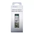 Kiintolevyaseman (SSD) Minix M.2 2280 Sata3 128 Gt, Minix NEO N42C-4 - PNI tuotteet - 4897016418181 - 1