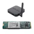 Kiintolevyaseman (SSD) Minix M.2 2280 Sata3 128 Gt, Minix NEO N42C-4 - PNI tuotteet - 4897016418181 - 6