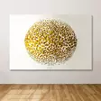 Koristeellinen kangasmaalaus, monivärinen, 100 x 140 cm, kestävä, inspiroiva, elegantti - Taulut ja kehykset - 8684283075751 - 1