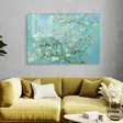 Koristeellinen Karkaistu Lasi Maalaus 70x100 cm - Monivärinen Seinäkoriste, 4 mm Paksuus, Helppo Asennus - Taulut ja kehykset - 8683743269051 - 7