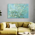 Koristeellinen Karkaistu Lasi Maalaus 70x100 cm - Monivärinen Seinäkoriste, 4 mm Paksuus, Helppo Asennus - Taulut ja kehykset - 8683743269051 - 4