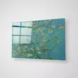 Koristeellinen Karkaistu Lasi Maalaus 70x100 cm - Monivärinen Seinäkoriste, 4 mm Paksuus, Helppo Asennus - Taulut ja kehykset - 8683743269051 - 5