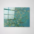 Koristeellinen Karkaistu Lasi Maalaus 70x100 cm - Monivärinen Seinäkoriste, 4 mm Paksuus, Helppo Asennus - Taulut ja kehykset - 8683743269051 - 6